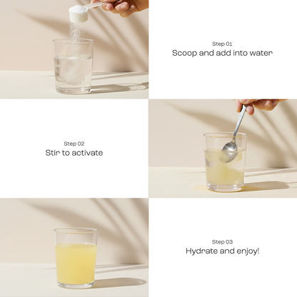 Electrolyte Recovery Plus Powder (Sugar-Free)