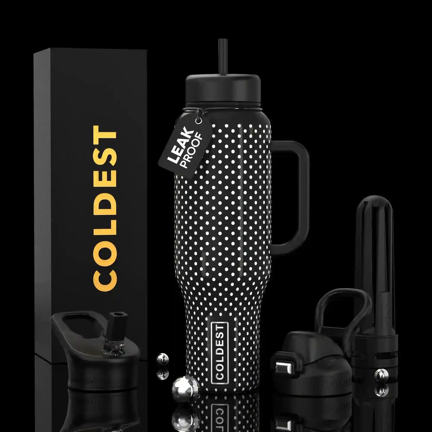 COLDEST 46oz Limitless Ultra v8