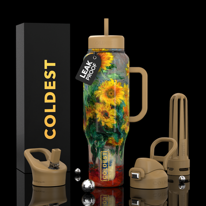 COLDEST 46oz Limitless Ultra v8