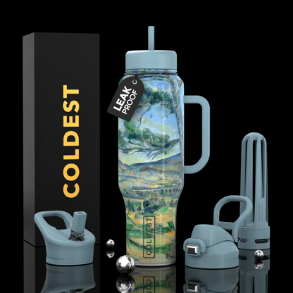 COLDEST 46oz Limitless Ultra v8