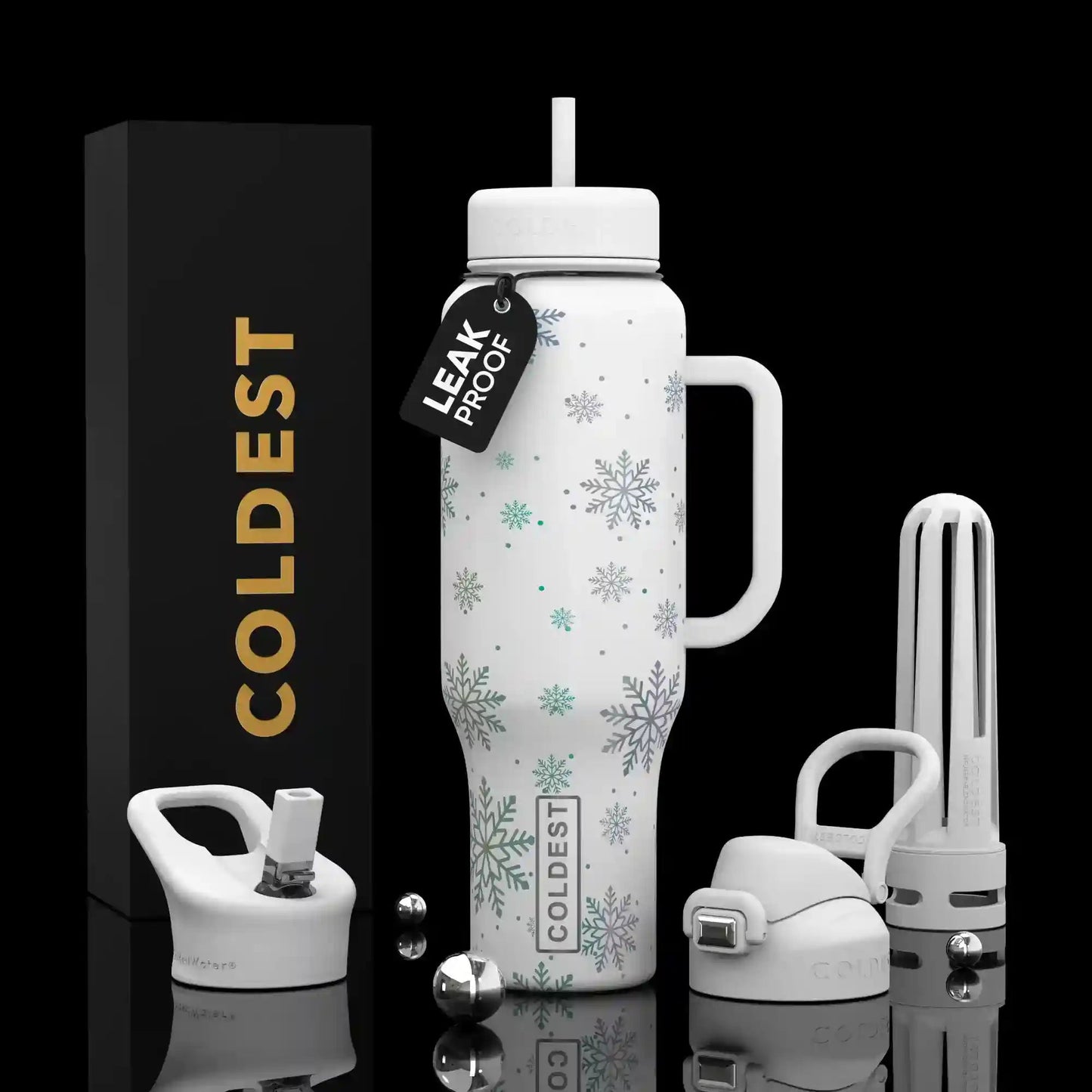 COLDEST 46oz Limitless Ultra v8