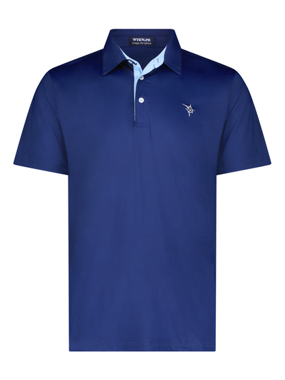 Coastline polo navy
