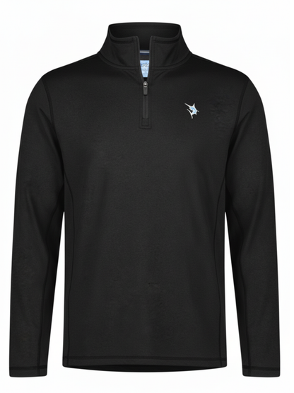 Montauk Quarter Zip Midweight Comfort